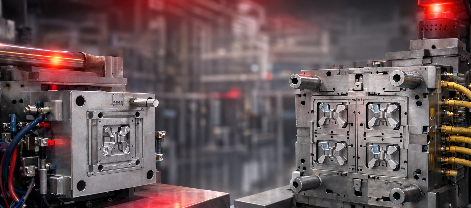 Transición de molde prototipo a molde de serie en un entorno de inyección industrial — Pilot2Plant ITM